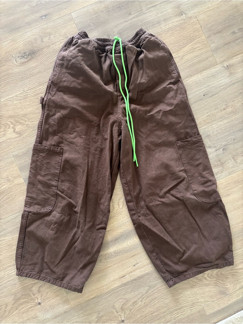 Meals chef pant - chocolate - Picture 1 of 7